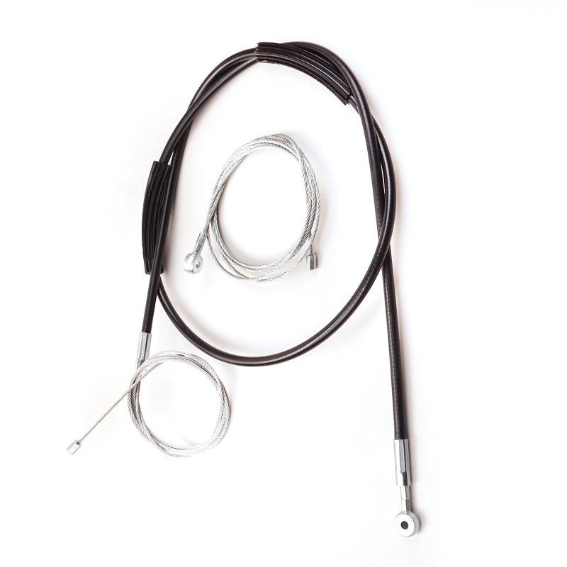 مجموعة كابل دليل نظام قيادة الباب المنزلق الكهربائي BDP11001FBA من بروس لقطع غيار السيارات 6398200442 متوافقة مع مرسيدس فيتو فيانو W639 W447