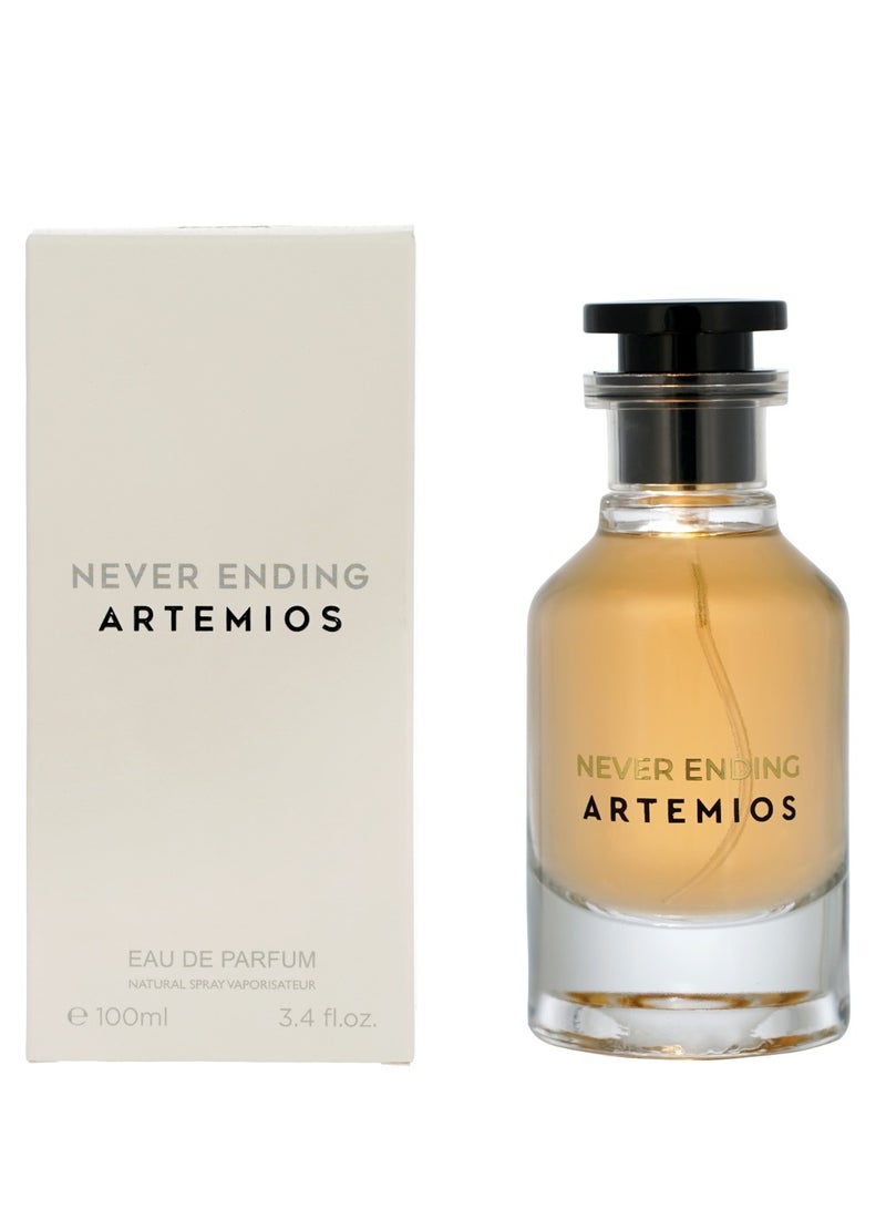 ARTEMIOS NEVER ENDING 100ML EDP - Image 1