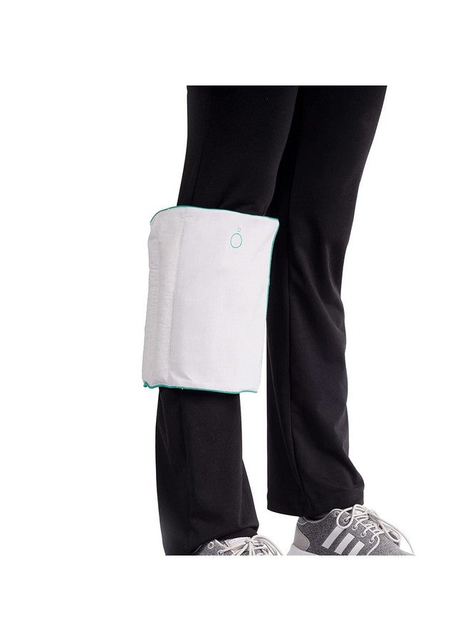 Omved Omved Pain Relief Knee/Elbow Wrap for Relief from Chronic Pain and Swelling in Hamstrings, Thighs, Calves  - Image 2