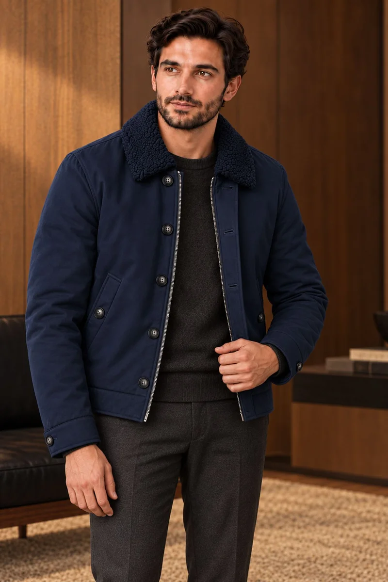 دانجر Danger Men's Jacket