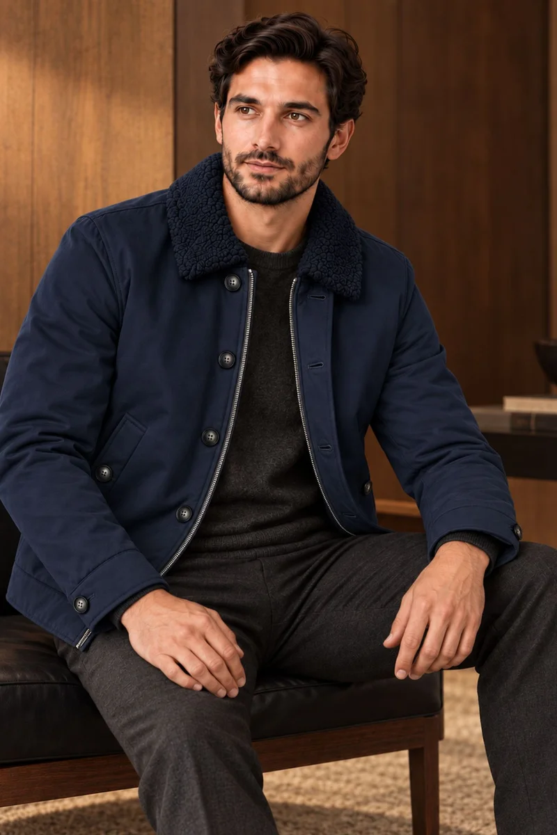 دانجر Danger Men's Jacket