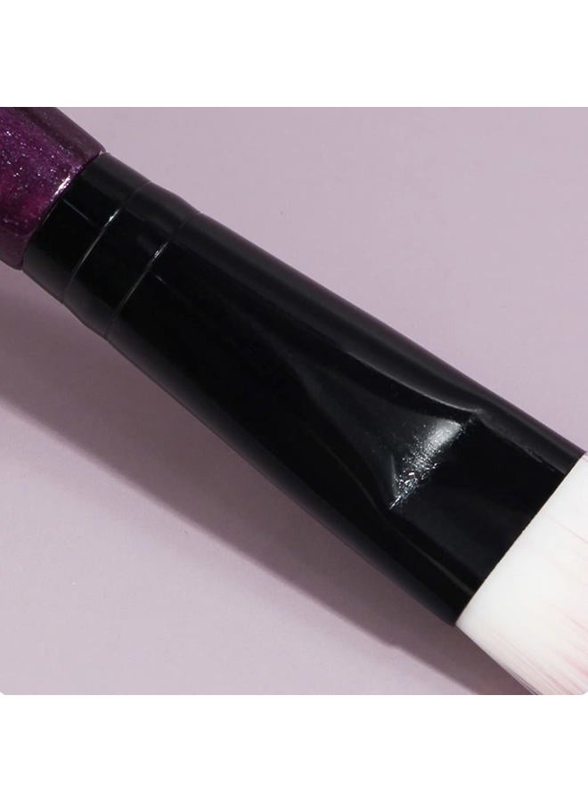 dancecola U/D Makeup Brushes 20pcs Proffesional Cosmetics for Face Makeup Brush Set Powder Concealer Eyeshadow Eyebrow Lip Brush Beauty Tools Makeup Brushes - Image 4