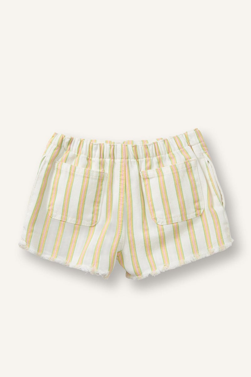 ديفاكتو شورت بناتي بساق مطاطي - Image 4