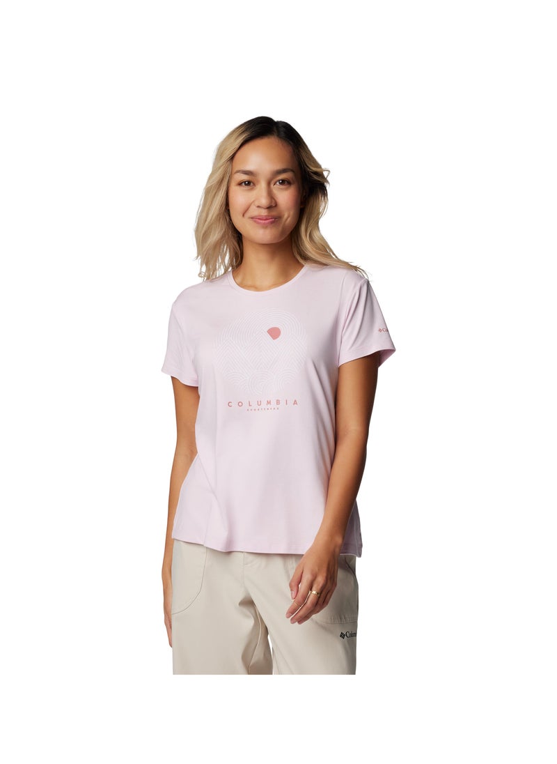 Columbia Sloan Ridge Graphic T-Shirt  - Image 1