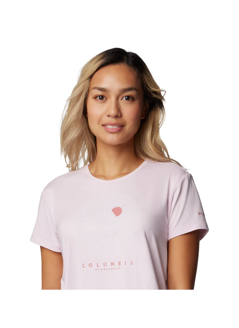 كولومبيا Sloan Ridge Graphic T-Shirt