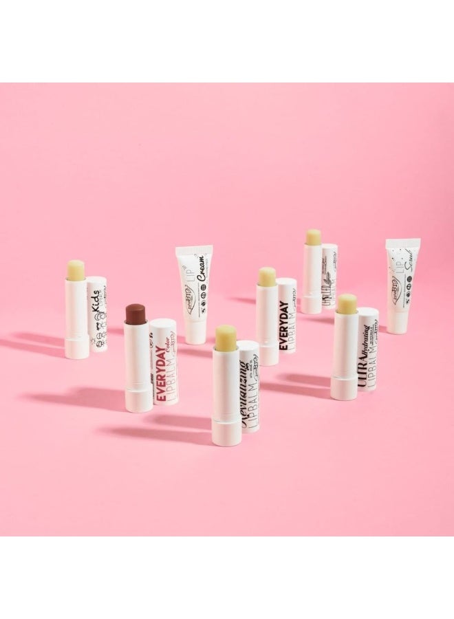 puroBio Kids Lipbalm with a Aroma of Cotton Candy 5ml - Image 2