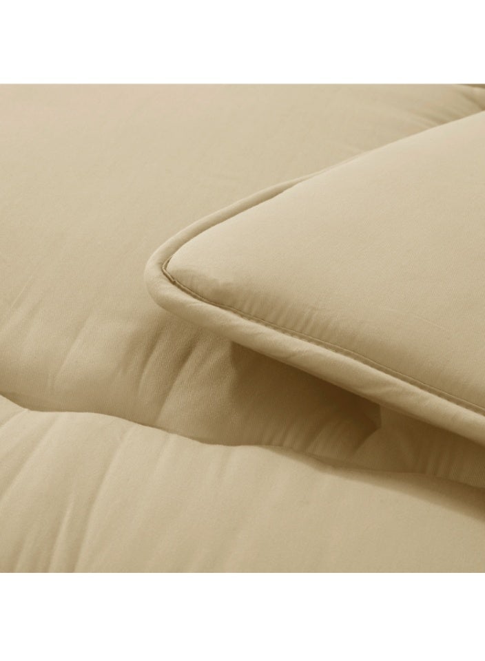 سمارت هوم مرتبة أرضية قابلة للطي بثلاث طبقات من البوليستر الناعم 100%  - 90x190 سم | مرتبه مريحة وخفيفة الوزن مثالية للنوم أو الإسترخاء - مطرحة الضيوف والسفر تأتي مع حقيبة متينة وفخمة - القماش الخارجي للمرتبة قطن 100% - Image 5