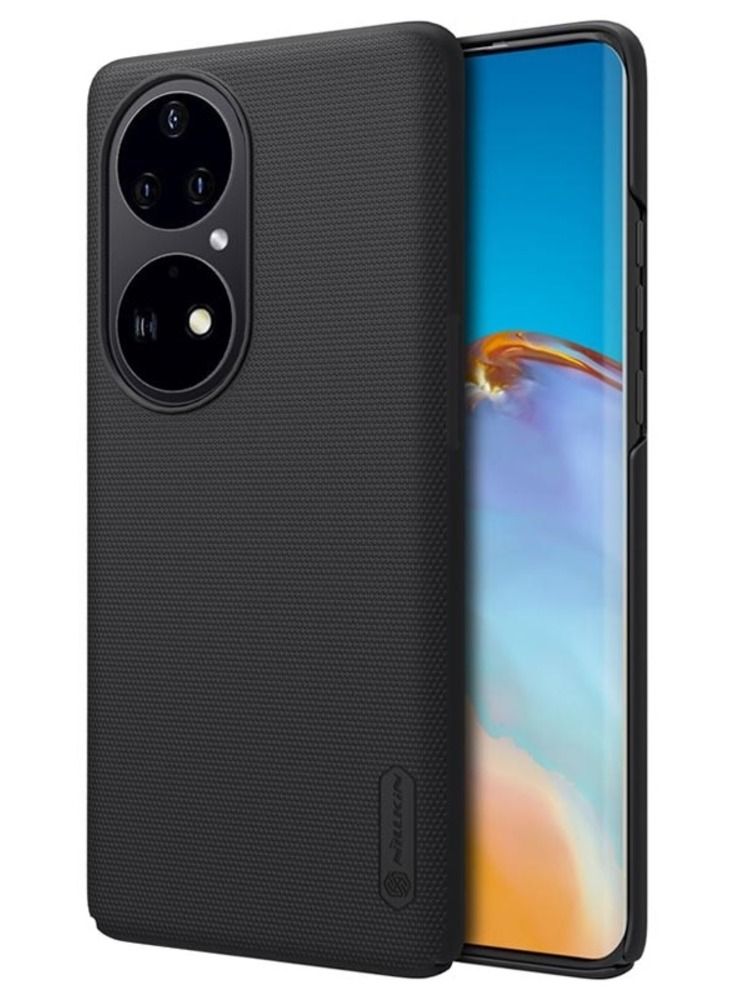 Nillkin Protective Case Cover For Huawei P50 Pro Black