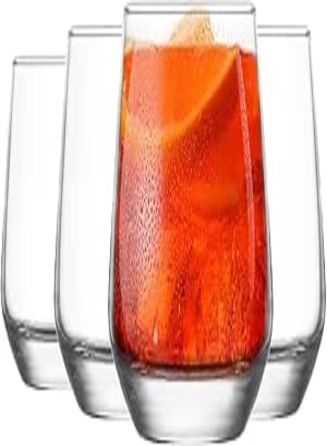 LAV LAL Coffee Glass / 95 cc - 3.25 Oz / 6 Pcs/Elegant design, Trusted Brand, Attractive shape