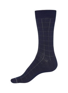 Jockey 7393 Men Modal Cotton Stretch Crew Length Socks with Stay Fresh Treatment