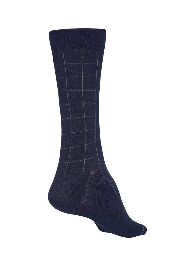 JOCKEY - Jockey 7393 Men Modal Cotton Stretch Crew Length Socks with Stay Fresh Treatment - Image 1