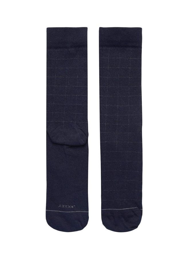 JOCKEY - Jockey 7393 Men Modal Cotton Stretch Crew Length Socks with Stay Fresh Treatment - Image 1