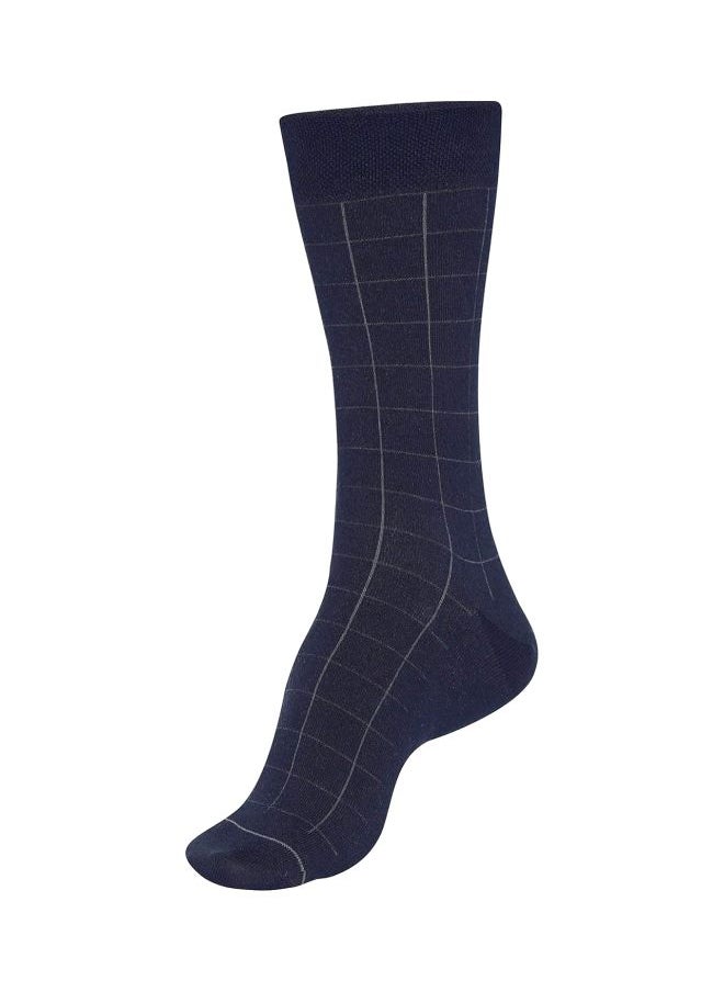 JOCKEY - Jockey 7393 Men Modal Cotton Stretch Crew Length Socks with Stay Fresh Treatment - Image 1