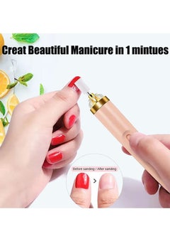 Generic ماكينة حفر أظافر احترافية 5 في 1  - Image 2