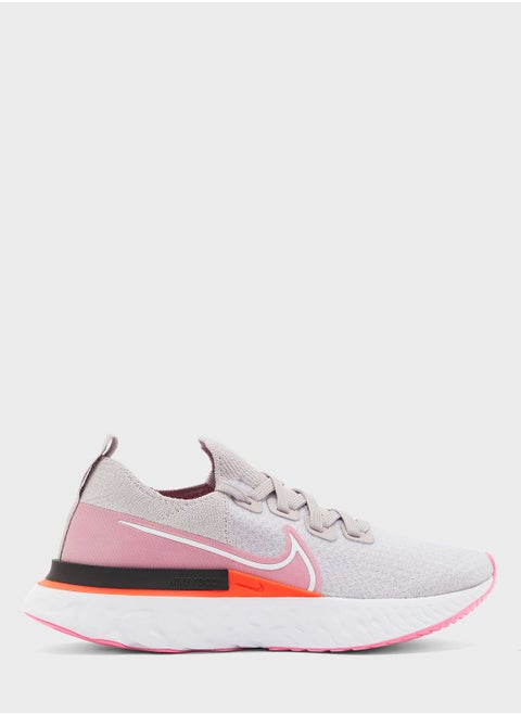 React Infinity Run FK