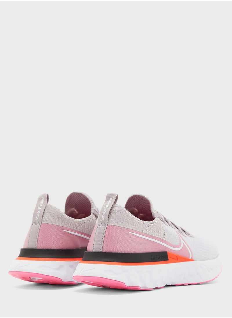 React Infinity Run FK