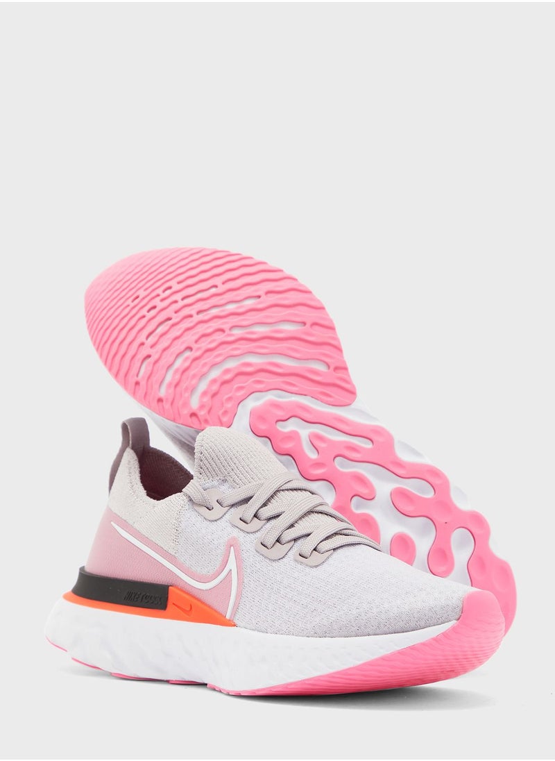 React Infinity Run FK