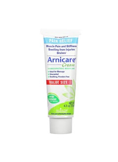 Boiron Arnicare Cream Pain Relief Unscented 4.2 oz 120 g  - Image 1