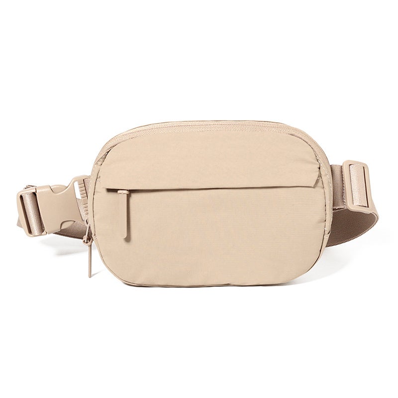 Men's Nylon Crossbody Sling Bag for Sports and Travel - Image 5