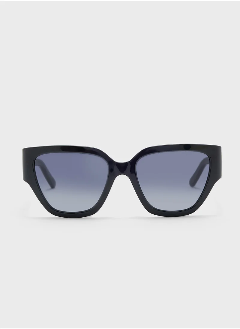 مارك جاكوبس Marc 724/S Oversized Sunglasses