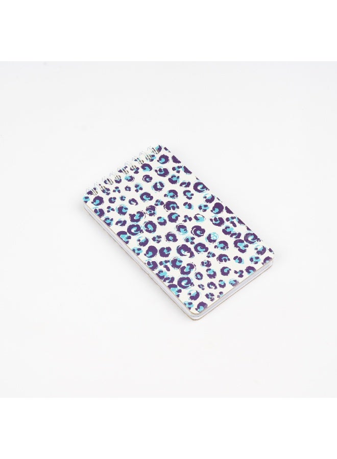 Borg El Arab Animal Print Collections Spiral Notebooks Bundle 5 Items A6 Size  - Image 4