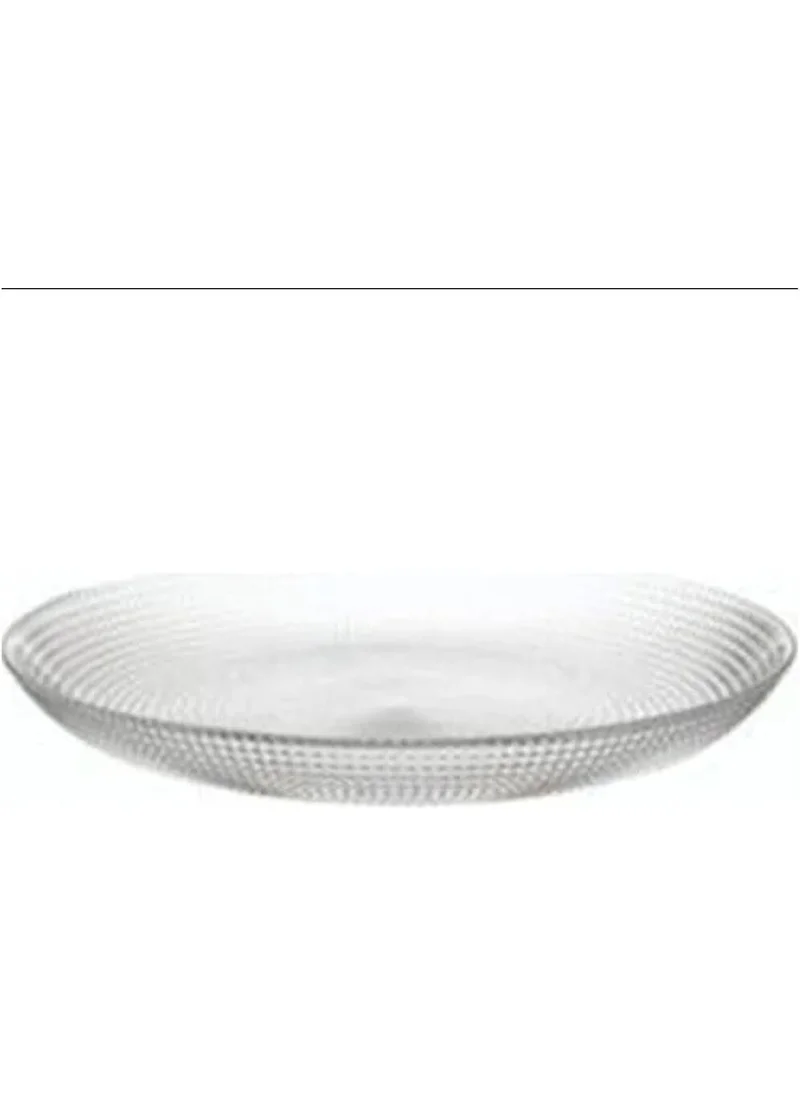 Paşabahçe 10478 Generation Cake Plate 12 Pieces