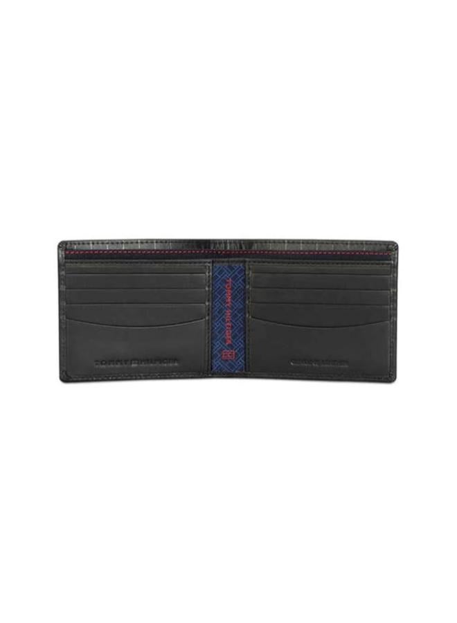 Tommy Hilfiger Plus Tommy Hilfiger Leather Wallet for Men  - Image 5