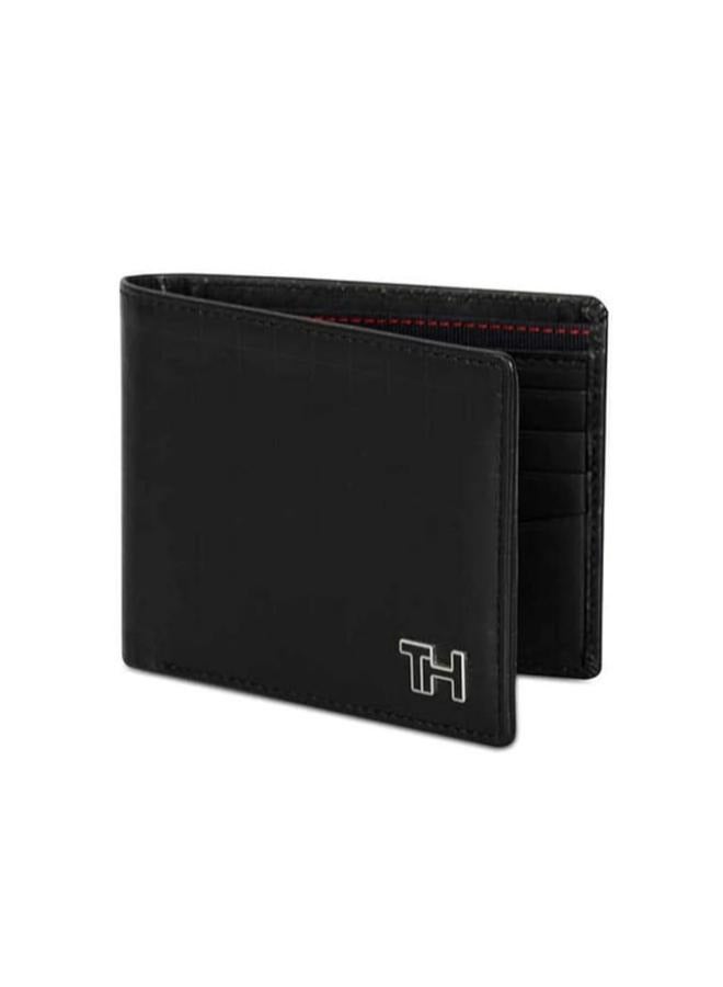 Tommy Hilfiger Plus Tommy Hilfiger Leather Wallet for Men  - Image 4