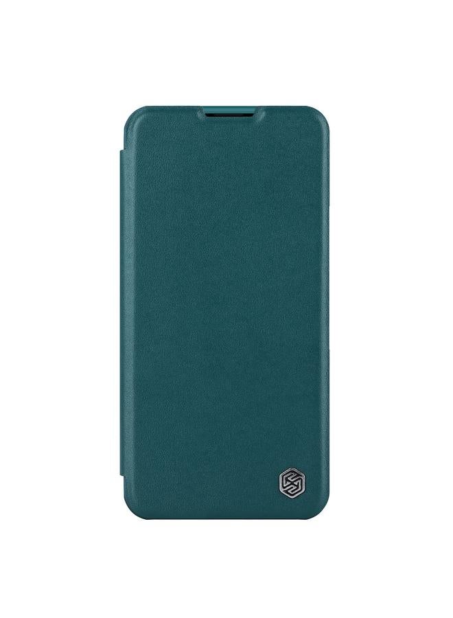 Nillkin Case For iPhone 14 Plus QIN Series Pro Leather Phone Case - Image 2