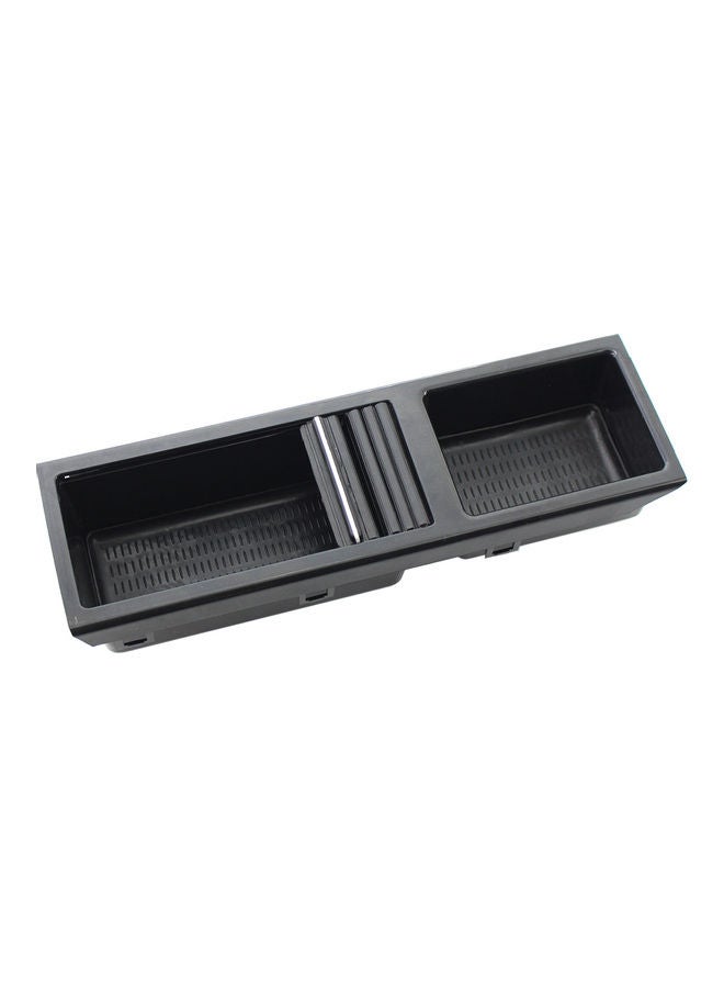 Loquat Center Console Storage Tray For BMW E46 3 Series - Image 3