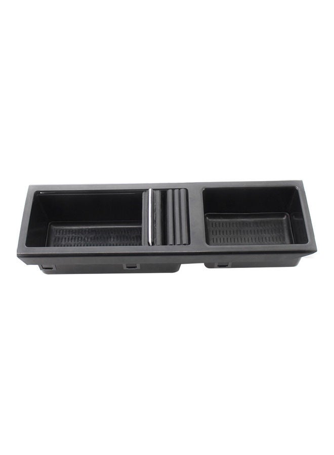 Loquat Center Console Storage Tray For BMW E46 3 Series - Image 4