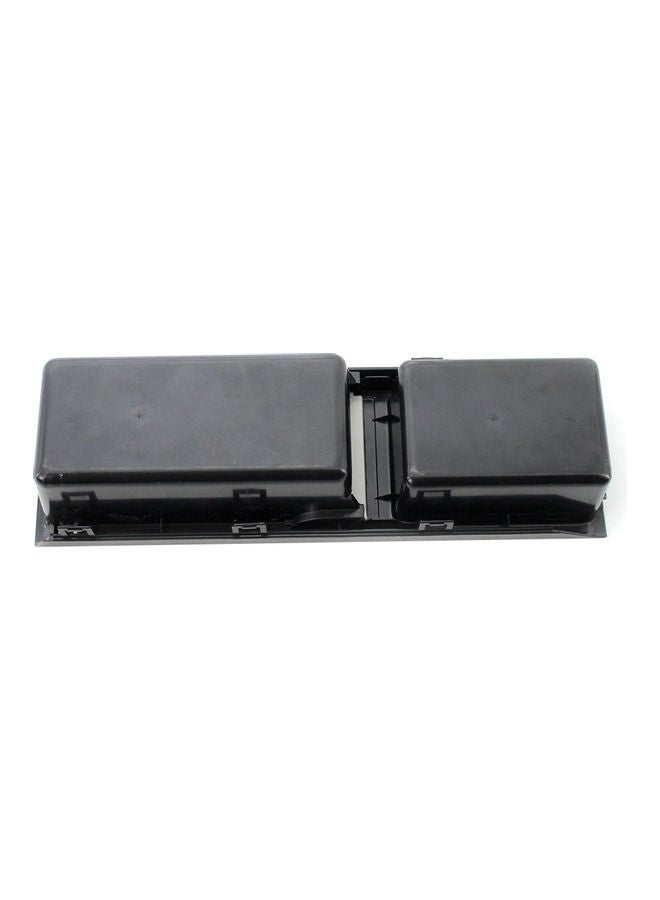 Loquat Center Console Storage Tray For BMW E46 3 Series - Image 5