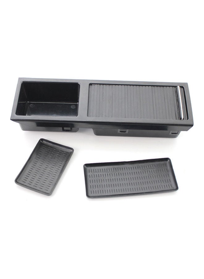 Loquat Center Console Storage Tray For BMW E46 3 Series - Image 2