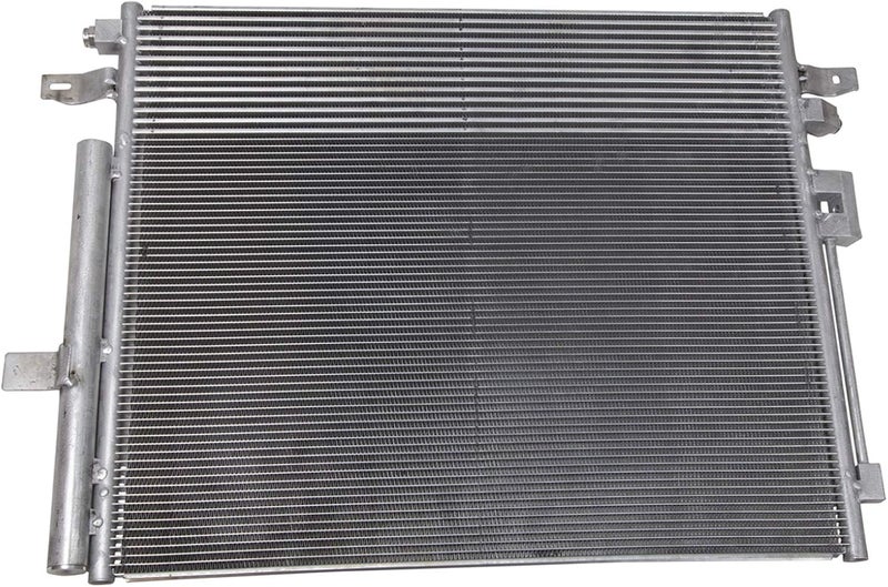 TRQ Air Conditioning A/C Condenser Receiver Drier Compatible with 2015-2016 Chevrolet Colorado GMC Canyon GM3030308 - Image 5