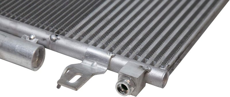 TRQ Air Conditioning A/C Condenser Receiver Drier Compatible with 2015-2016 Chevrolet Colorado GMC Canyon GM3030308 - Image 4