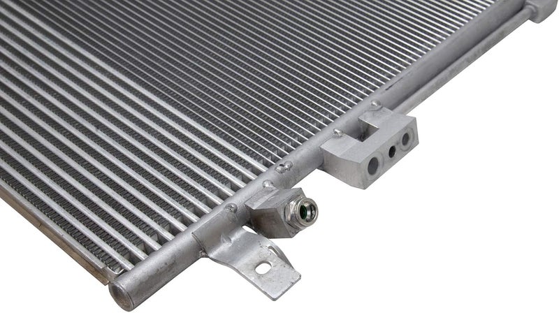 TRQ Air Conditioning A/C Condenser Receiver Drier Compatible with 2015-2016 Chevrolet Colorado GMC Canyon GM3030308 - Image 3