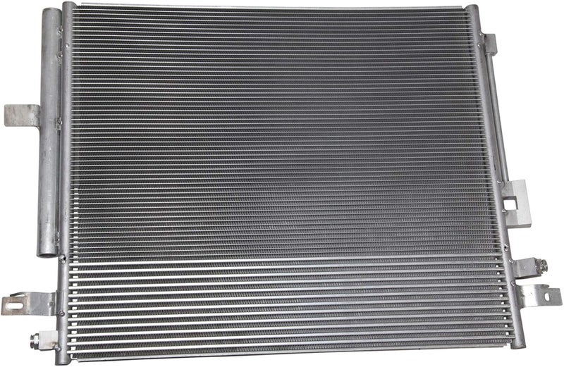 TRQ Air Conditioning A/C Condenser Receiver Drier Compatible with 2015-2016 Chevrolet Colorado GMC Canyon GM3030308 - Image 1