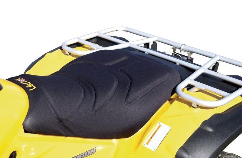 Kolpin Gel-Tech Black Seat Cover - 91855 - Image 2