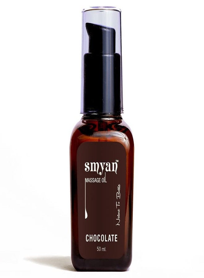 Smyan Body Massage Oil (Chocolate, 50 ml (Pack of 1)) - Image 2