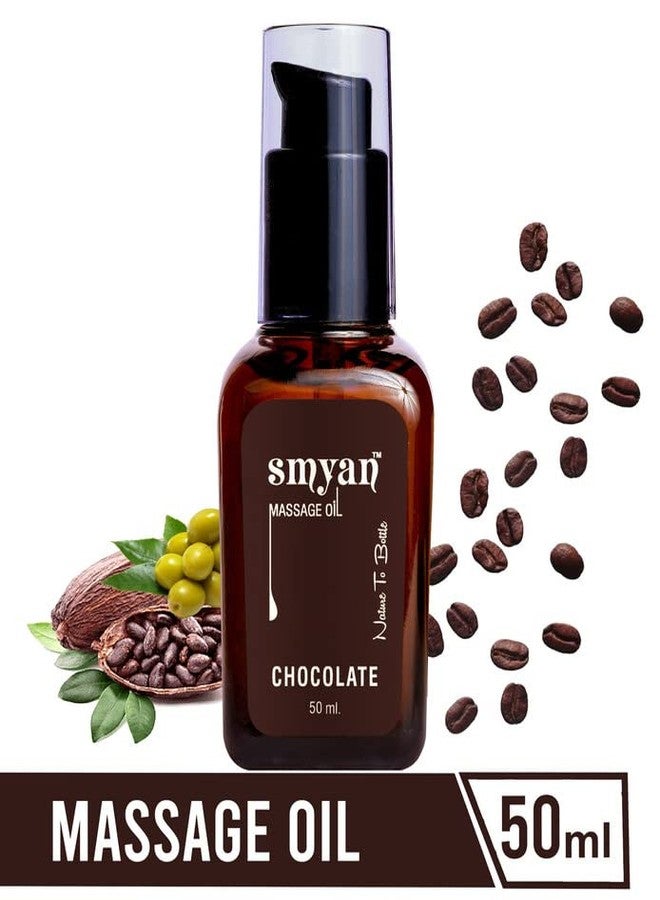 Smyan Body Massage Oil (Chocolate, 50 ml (Pack of 1)) - Image 5
