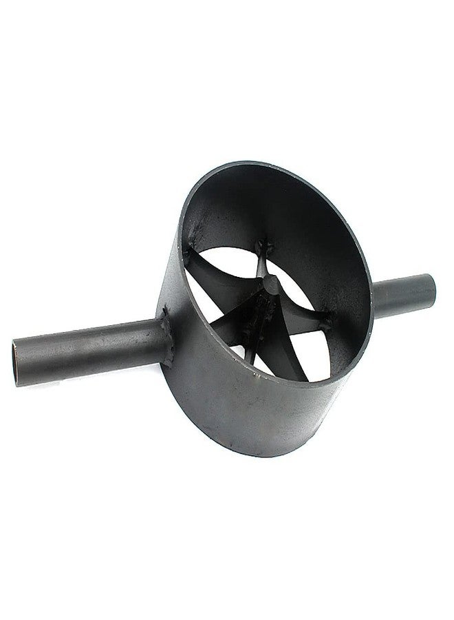 WANLIAN Bamboo Splitter 6 Cut;Made of Steel.A Tool for Dividing Bamboo Into 6 Pieces Evenly (large Size 6Cuts) - Image 4