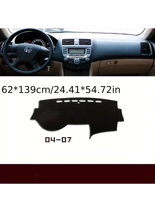 غطاء لوحة القيادة الواقي من الضوء لهوندا أكورد سيفيك 2016 2021 CRV فيت - Image 3