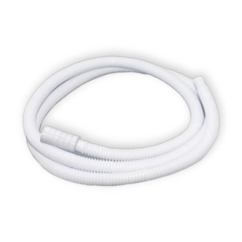 2 Meter PVC Washing Machine Inlet Pipe for Semi Automatic Washing Machine Inlet HosePipe White PACK1  - Image 3