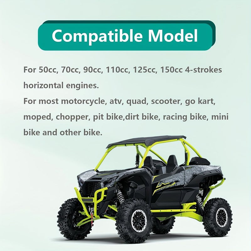 5 Pin AC CDI Box Compatible With 125cc Dirt Bike ATV Quad Go Kart Pit Bike - Image 5