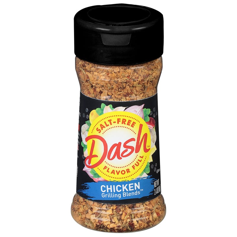 Dash Salt-Free Grilling Blend, Chicken, 2.4 Ounce - Image 5