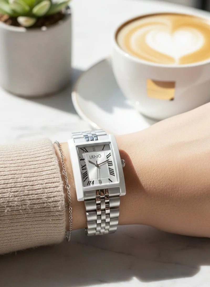 Liu Jo  Liu Jo Imperia Silver Stainless Steel Watch - TLJ2648 for Women | Best Price UAE