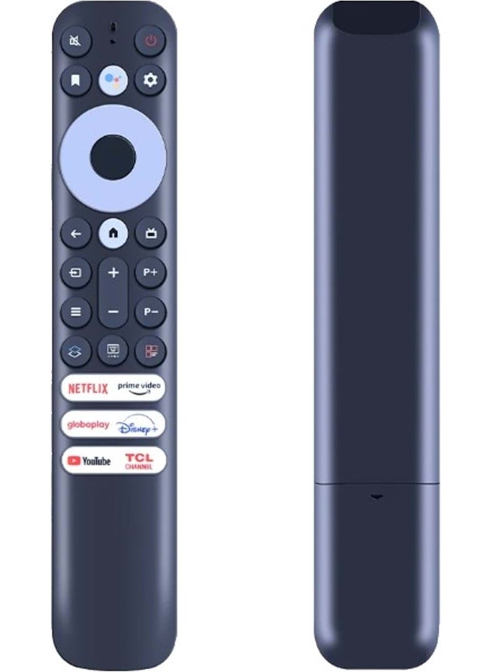Rewel Tcl Tv Remote Control Netflix Prime Video RC902V Fmr1 RC902V Fmr2 RC902V Fmr4 50/75C725 50P725G 55C728 124054 