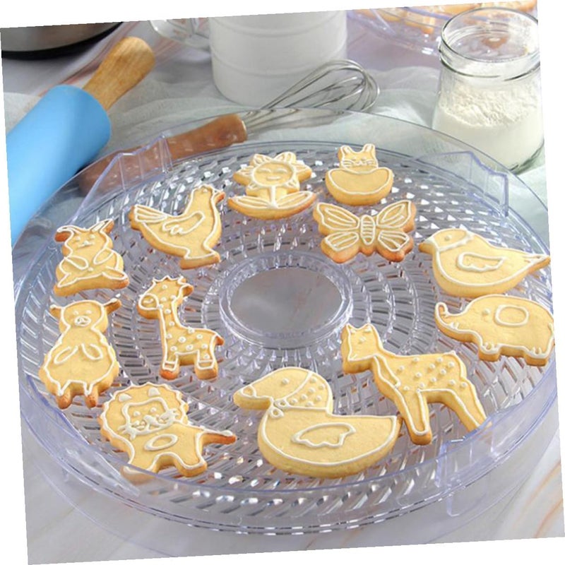 7pcs Stainless Steel Easter Biscuit Mould Set, Cookie Cutters Baking Tools for DIY Fondant and Food Crafting - Image 4