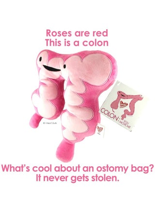 I Heart Guts Colon Plush  You Move Me  11 Colon Care Tips with Stuffed Toy - pzsku/Z9168D253FDA5395910B1Z/45/_/1729414995/a814327f-ba01-41f8-9ff3-e917155feebd
