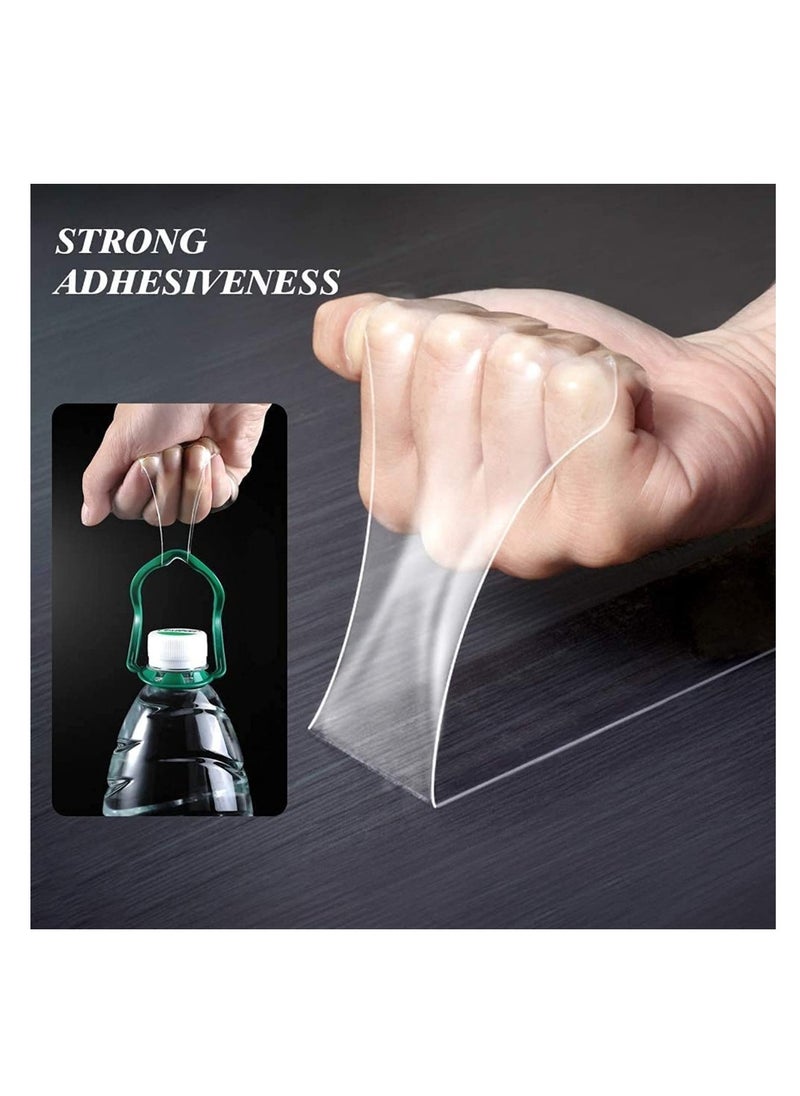 ام اند جي - Chenguang Nano Mounting Transparent Tape  Tape 36mm*3m - No:AJD957BT - Image 1